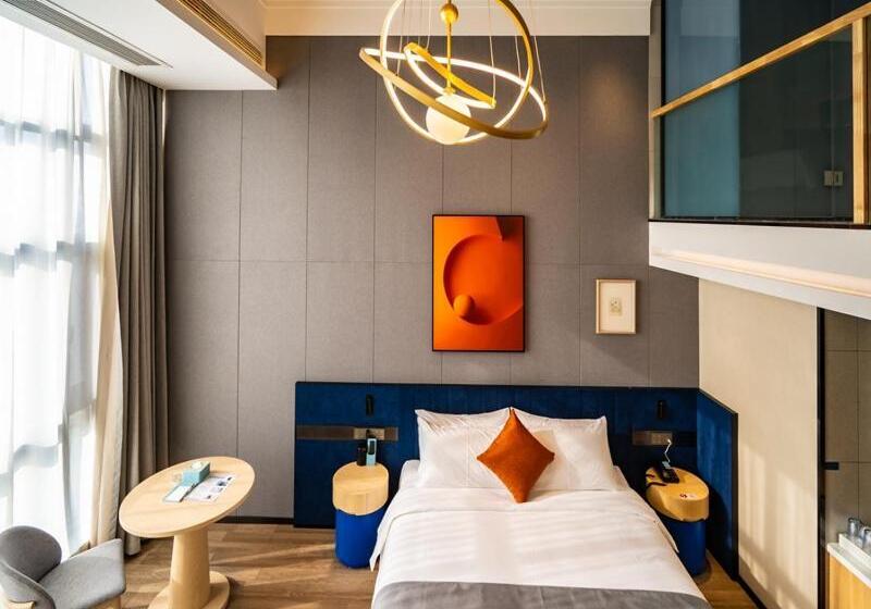 Lanou Hotel Longkou Boshang Shopping Plaza