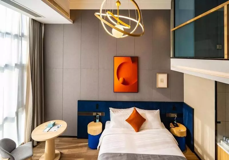 Lanou Hotel Longkou Boshang Shopping Plaza