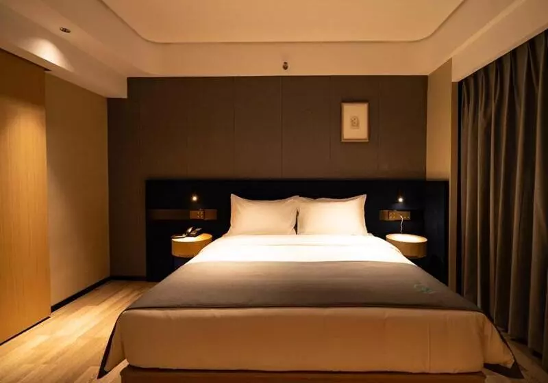 Lanou Hotel Longkou Boshang Shopping Plaza