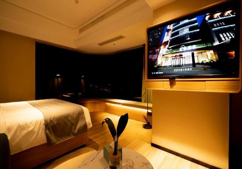 Lanou Hotel Longkou Boshang Shopping Plaza