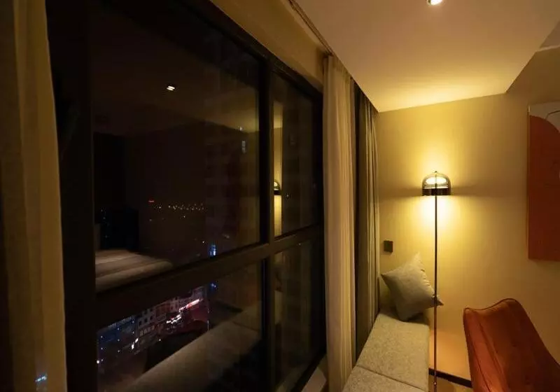 Lanou Hotel Longkou Boshang Shopping Plaza