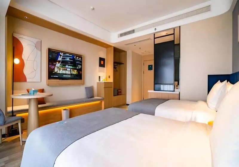 Lanou Hotel Longkou Boshang Shopping Plaza