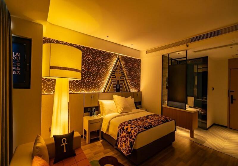 Lanou Hotel Longkou Boshang Shopping Plaza