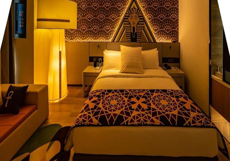 Lanou Hotel Longkou Boshang Shopping Plaza