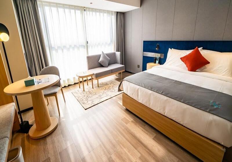 Lanou Hotel Longkou Boshang Shopping Plaza