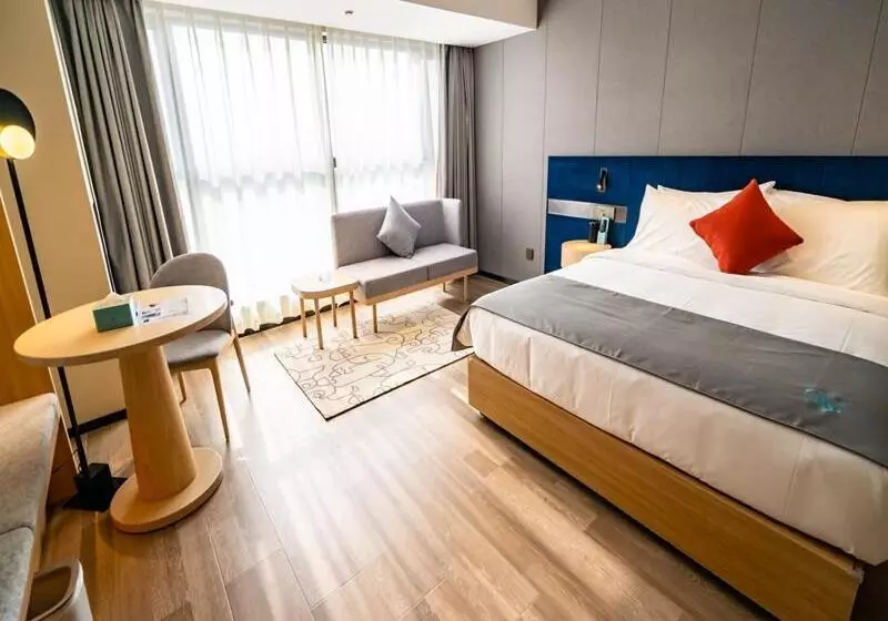 Lanou Hotel Longkou Boshang Shopping Plaza