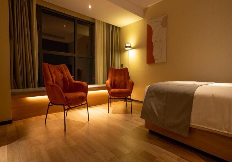 Lanou Hotel Longkou Boshang Shopping Plaza