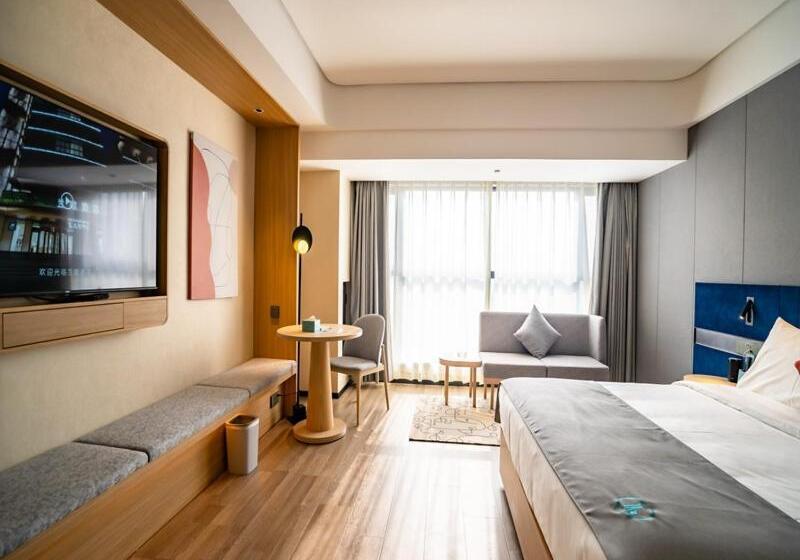 Lanou Hotel Longkou Boshang Shopping Plaza