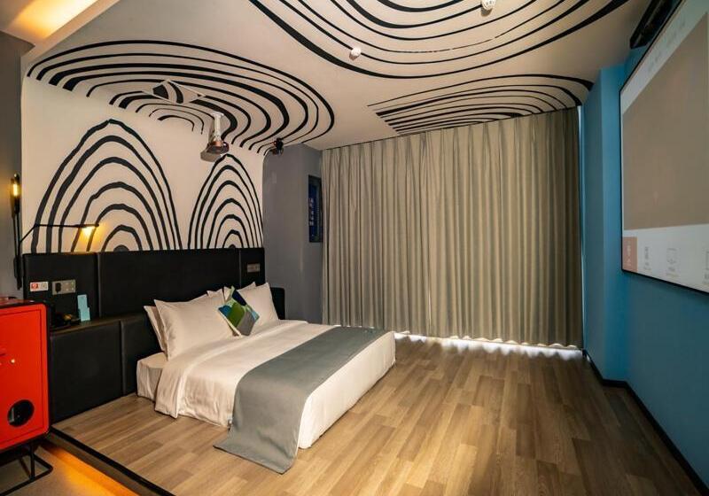 Lanou Hotel Longkou Boshang Shopping Plaza