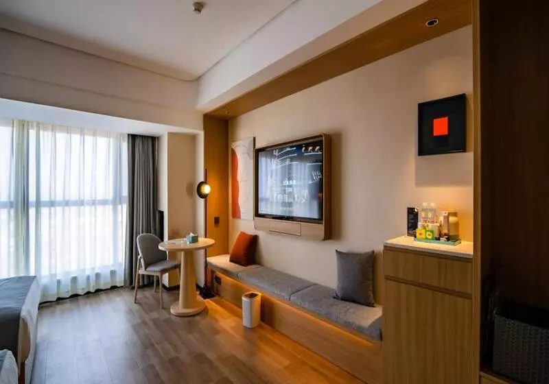 Lanou Hotel Longkou Boshang Shopping Plaza