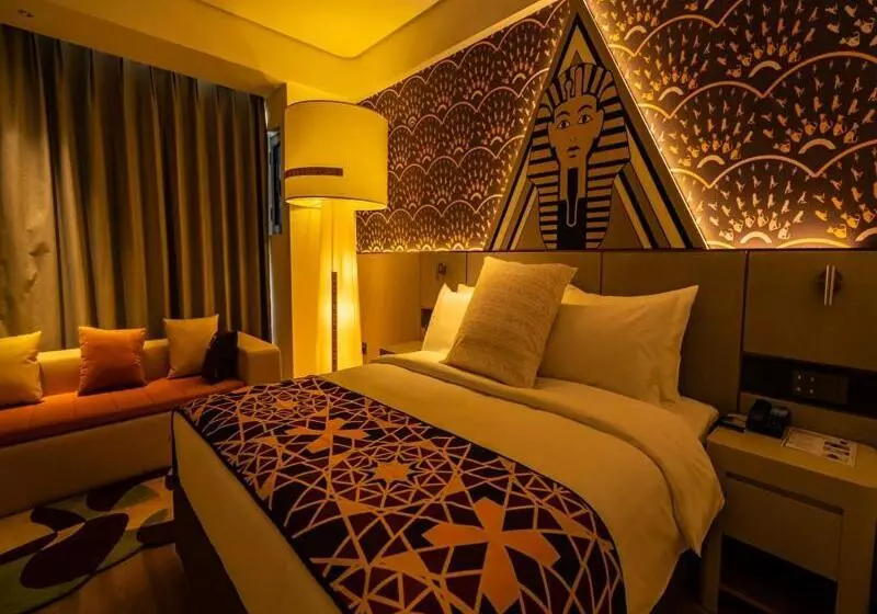 Lanou Hotel Longkou Boshang Shopping Plaza