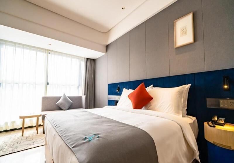 Lanou Hotel Longkou Boshang Shopping Plaza