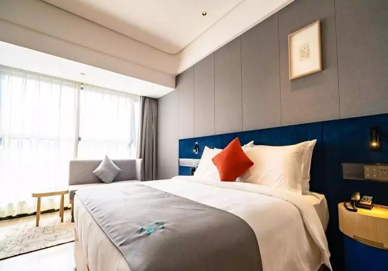 Lanou Hotel Longkou Boshang Shopping Plaza