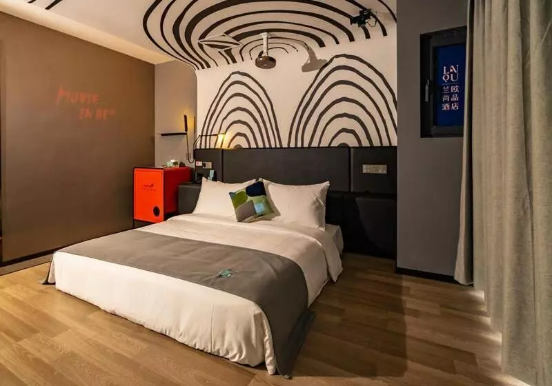 Lanou Hotel Longkou Boshang Shopping Plaza