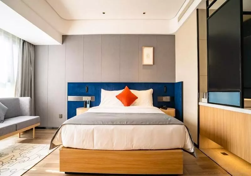 Lanou Hotel Longkou Boshang Shopping Plaza