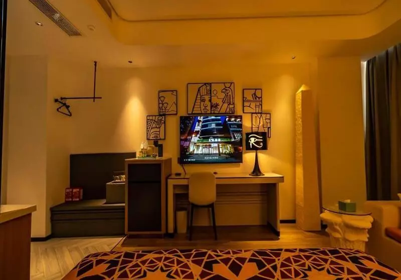 Lanou Hotel Longkou Boshang Shopping Plaza