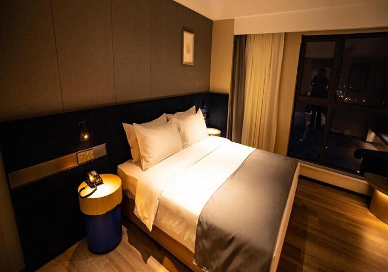 Lanou Hotel Longkou Boshang Shopping Plaza