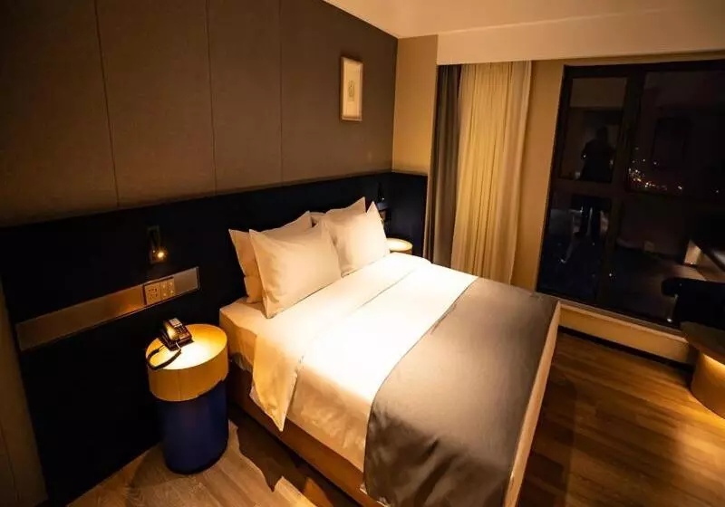 Lanou Hotel Longkou Boshang Shopping Plaza