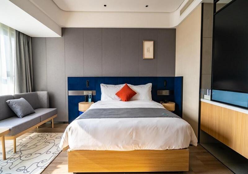 Lanou Hotel Longkou Boshang Shopping Plaza