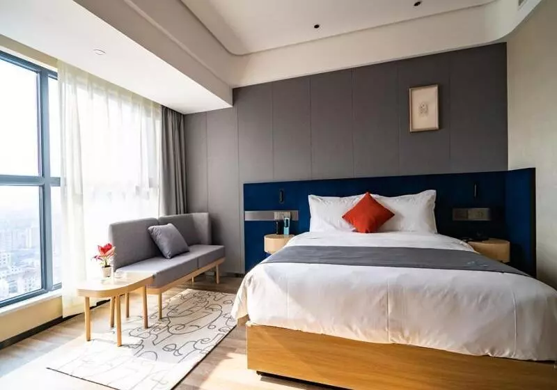 Lanou Hotel Longkou Boshang Shopping Plaza