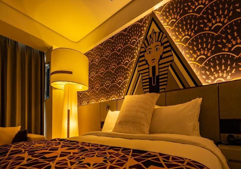 Lanou Hotel Longkou Boshang Shopping Plaza