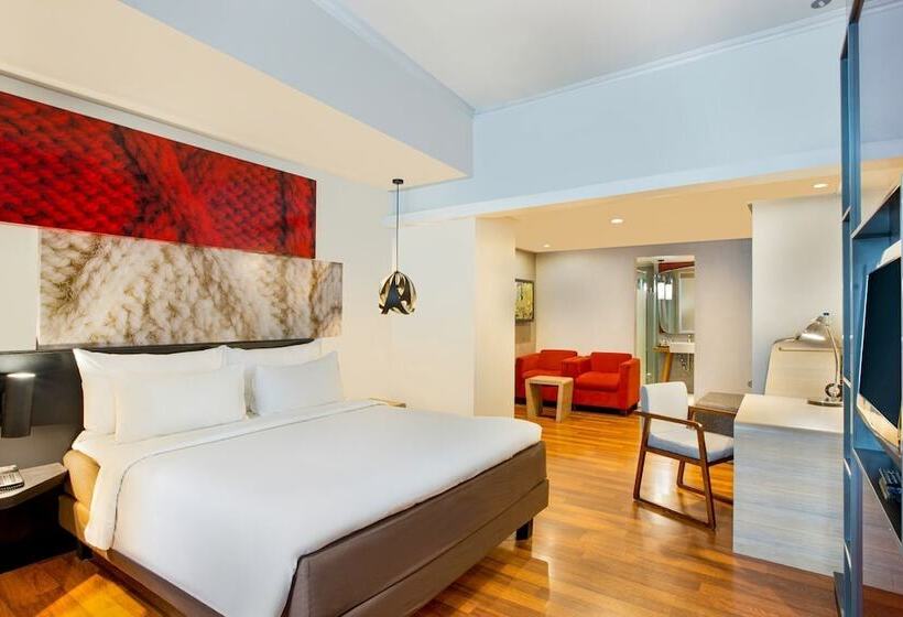 Malyabhara Hotel   Formerly Ibis Malioboro