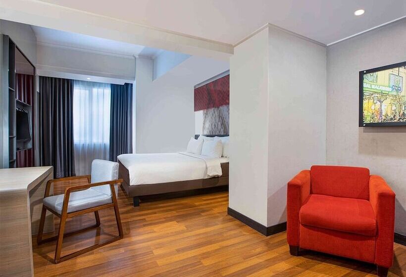 Malyabhara Hotel   Formerly Ibis Malioboro