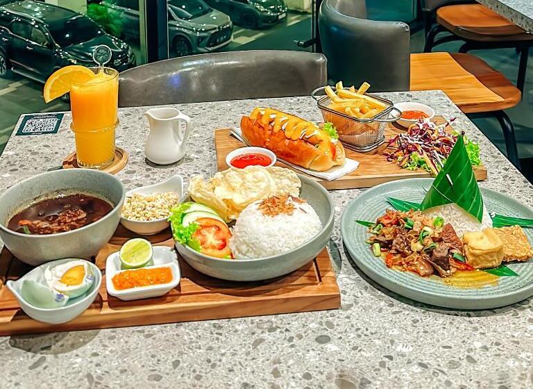 Malyabhara Hotel   Formerly Ibis Malioboro