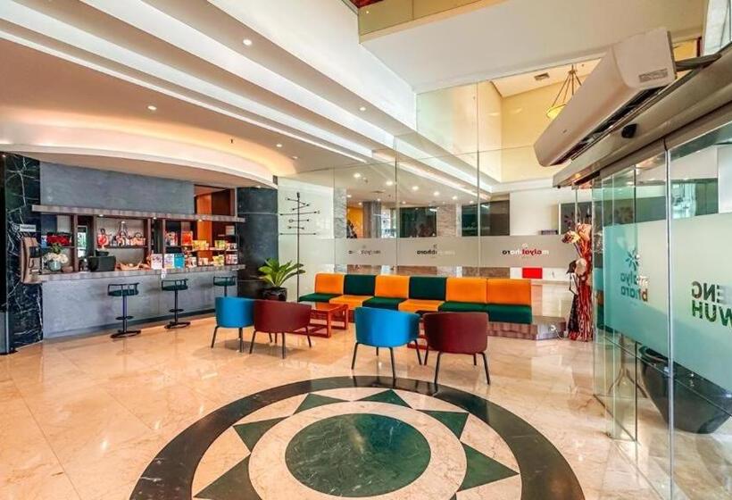 Malyabhara Hotel   Formerly Ibis Malioboro