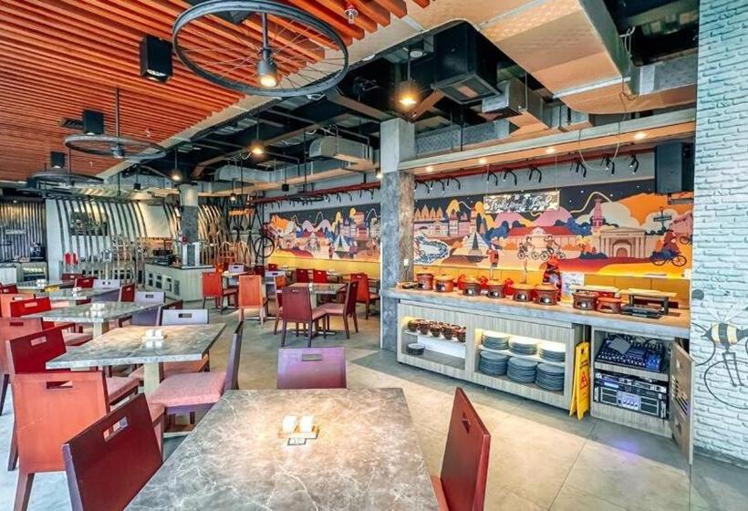 Malyabhara Hotel   Formerly Ibis Malioboro