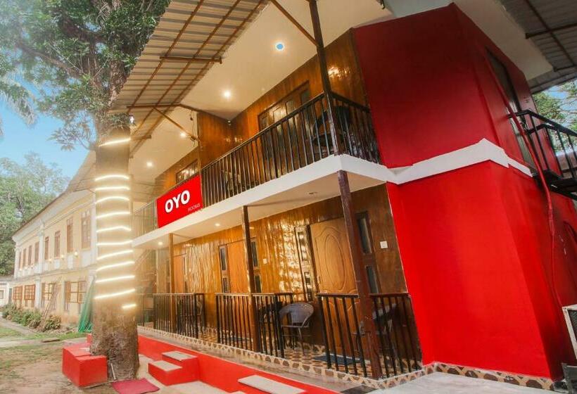 Отель O Casa De Gama Pinto Near Calangute Beach Road Mall