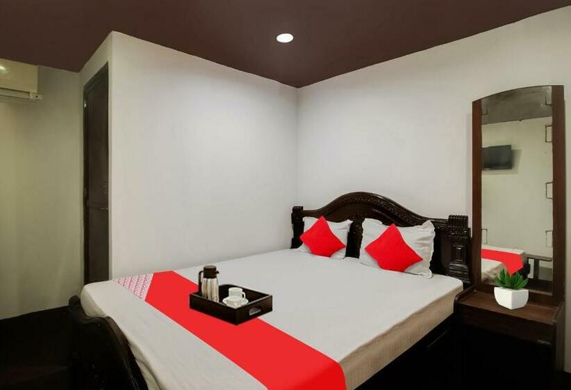 Отель O Casa De Gama Pinto Near Calangute Beach Road Mall