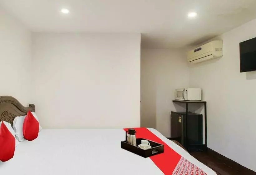 Hotelli O Casa De Gama Pinto Near Calangute Beach Road Mall