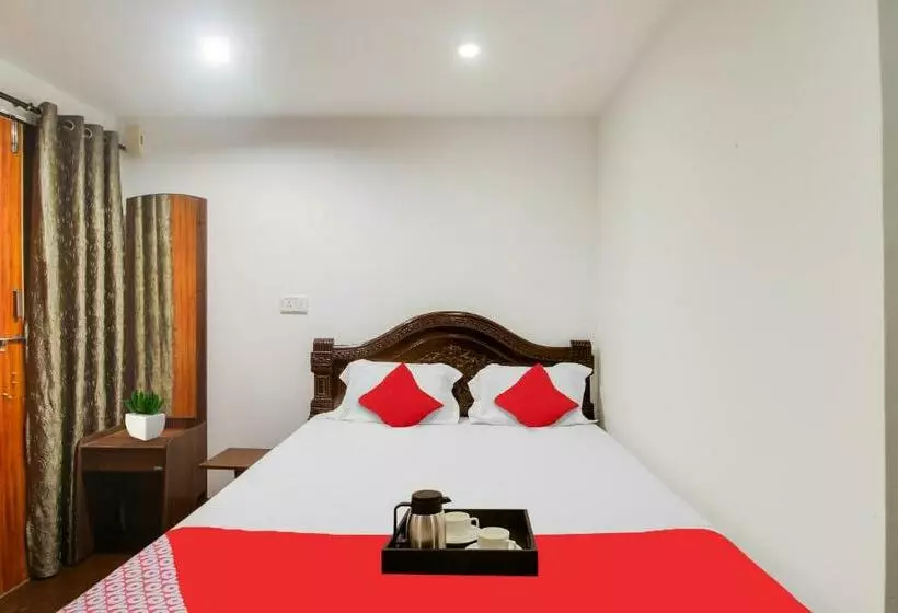 Hotelli O Casa De Gama Pinto Near Calangute Beach Road Mall