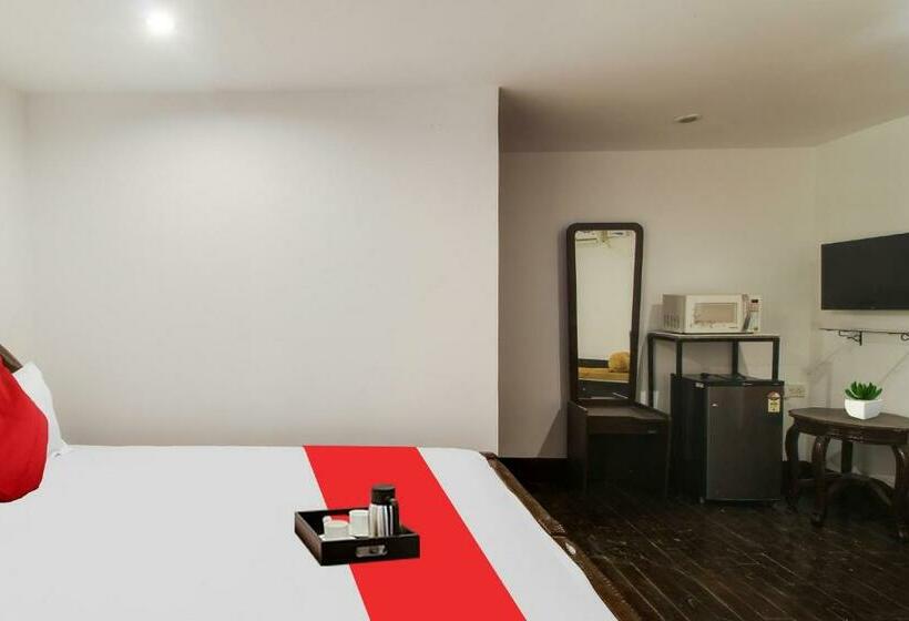 Отель O Casa De Gama Pinto Near Calangute Beach Road Mall