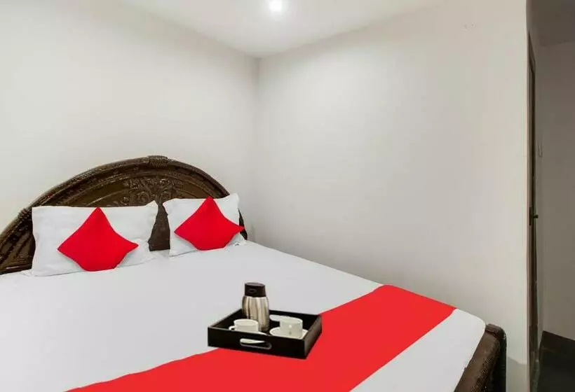 Hotelli O Casa De Gama Pinto Near Calangute Beach Road Mall