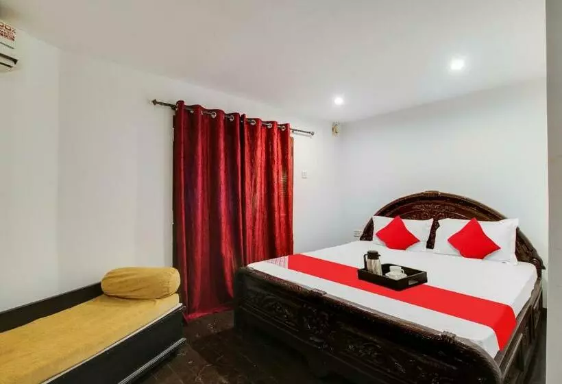 Hotelli O Casa De Gama Pinto Near Calangute Beach Road Mall