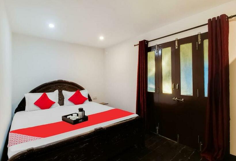 Отель O Casa De Gama Pinto Near Calangute Beach Road Mall