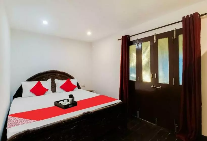 Hotelli O Casa De Gama Pinto Near Calangute Beach Road Mall