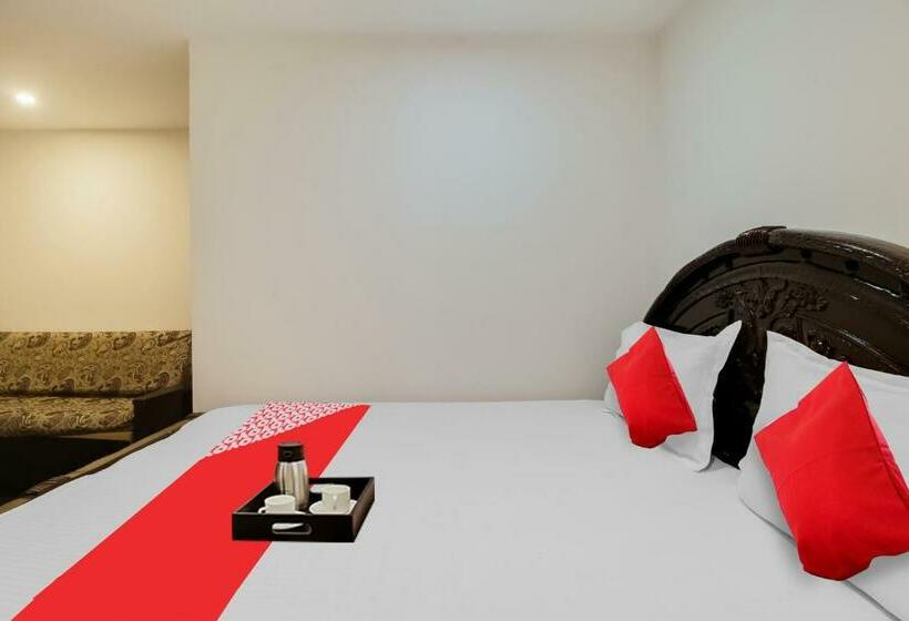 Отель O Casa De Gama Pinto Near Calangute Beach Road Mall