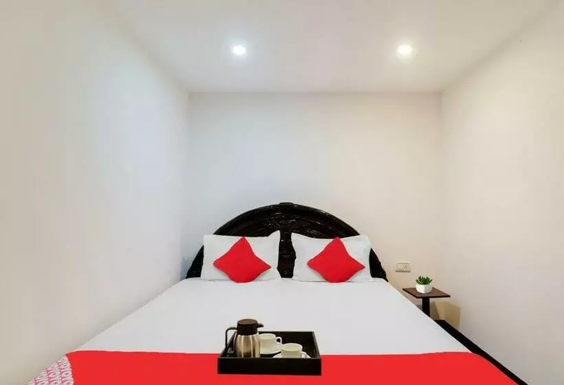 Hotelli O Casa De Gama Pinto Near Calangute Beach Road Mall