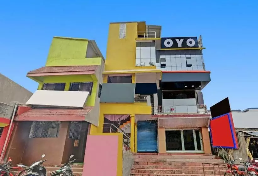 ホテル Oyo 70231 Shanti Guest House