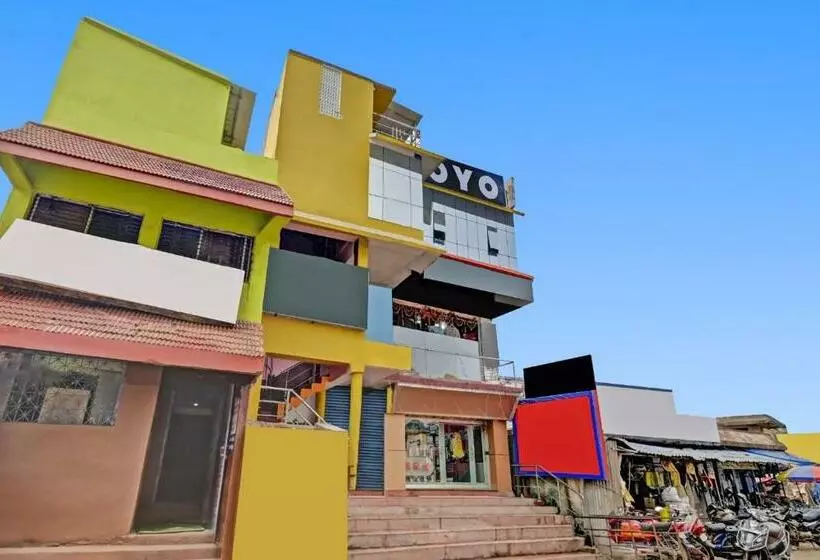 ホテル Oyo 70231 Shanti Guest House