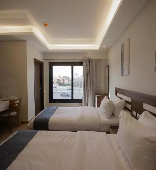 هتل Royal Inn Residence New Cairo
