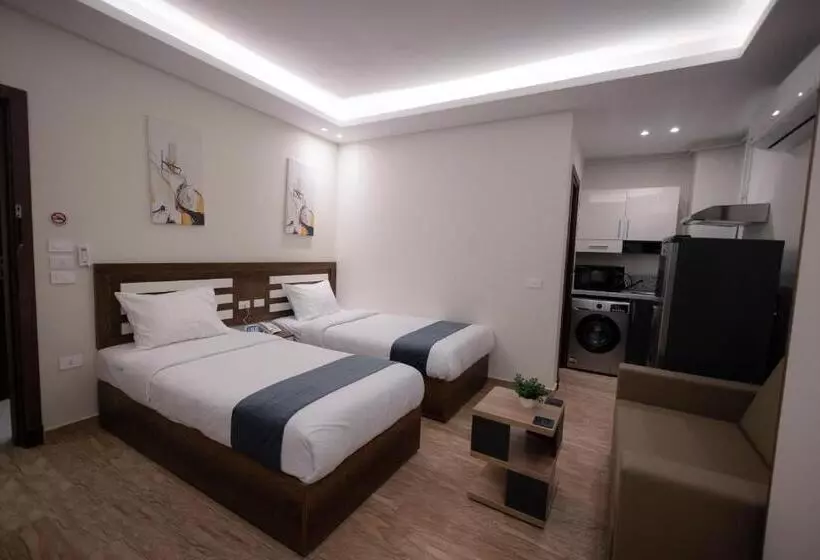 هتل Royal Inn Residence New Cairo