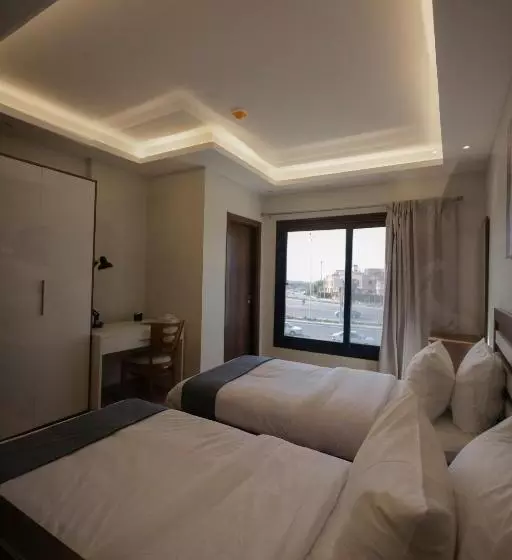 هتل Royal Inn Residence New Cairo