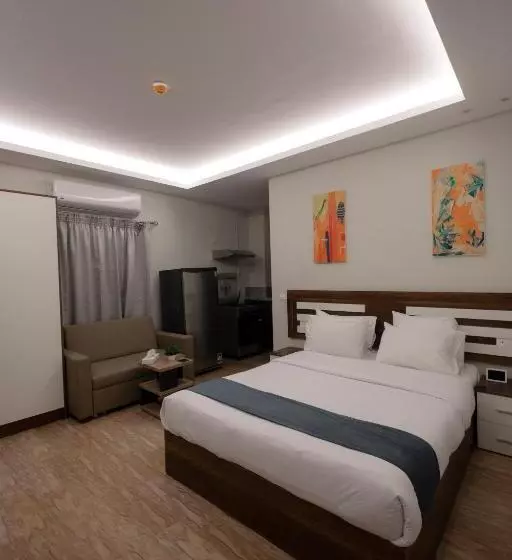 هتل Royal Inn Residence New Cairo