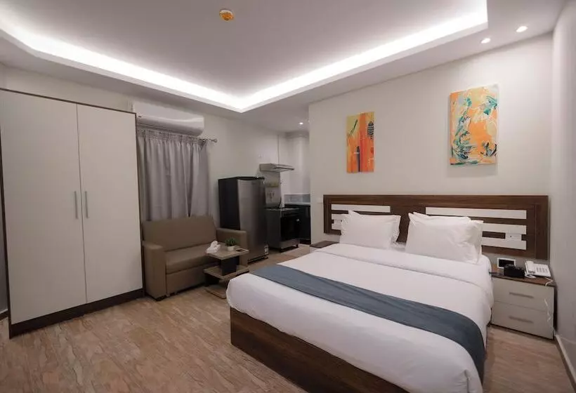 هتل Royal Inn Residence New Cairo