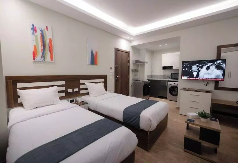 هتل Royal Inn Residence New Cairo