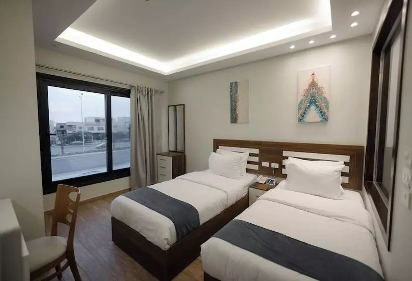 هتل Royal Inn Residence New Cairo